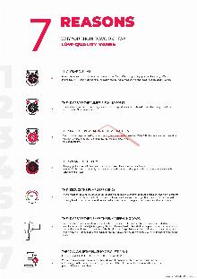 Becker Carbon Vane Replacement VTLF/DTLF 250/200/360 Becker Part Number WN 124-196 and 90136701005