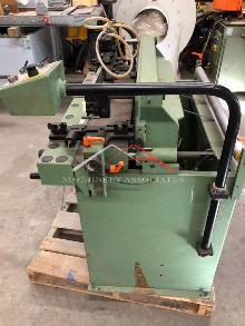Gannomat Combi 110 Construction Line Borer
