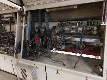 IMA Advantage 6629 with premilling and corner rounding