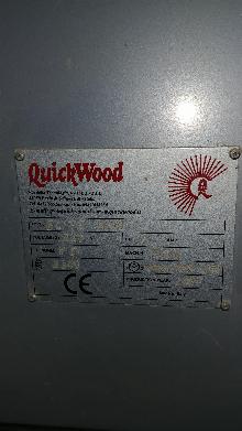 QUICKWOOD PRO 1100 Denibbing Sander