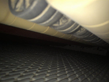 EMC 2 Head Veneer Segmented Sander (Used)