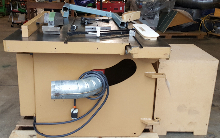 Rockwell SCMI SI 15F Sliding Table Saw, 59 Inch Slide Cap.