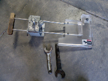 Used Tannewitz Model U Table Saw