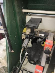 Cehisa Edgebander Model 202 S200 Series