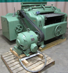 Used Buss 44 Single Head Planer