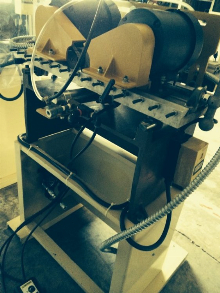 RITTER 2 SPINDLE BORING MACHINE R803 (Used) RITTER 2 SPINDLE BORING MACHINE R803 (Used)