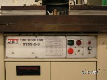 Heavy Duty Jet Sliding Table Shaper 