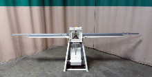 Used Morso NFL series foot operated guillotine