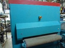 BUTFERING CLASSIC 111-E SINGLE HEAD WIDE BELT SANDER