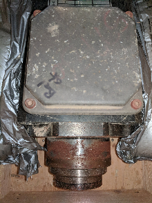 10 HP KOMO SPINDLE MOTOR