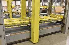 Used Comil CF2000 Feed Through Clamp