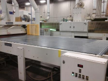 Barberan Automated Lacquer Application Line