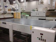 Barberan Automated Lacquer Application Line