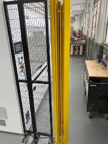 Makor Start-One M Spray line with Loading and Unloading