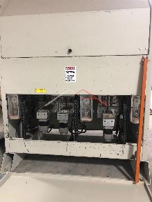 Unique 2753 Door Machine