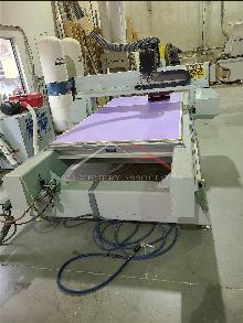 Multicam MG 103 4x8 Flat Table CNC Router