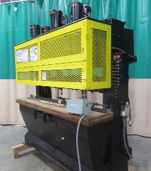 Cemco Vertical Boring Machine 5 Head