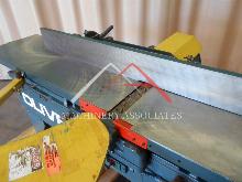 Oliver 16" Jointer with ITCH Spiral Head