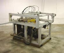 Ritter Double Line Boring Machine