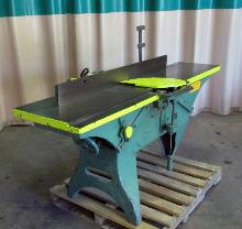 12 Long Bed Jointer  Yates-American