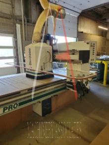 2006 C.R. Onsrud Panel Pro 288G12D