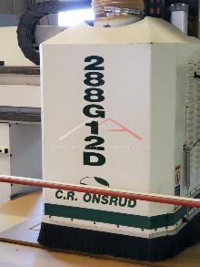 2006 C.R. Onsrud Panel Pro 288G12D 2006 C.R. Onsrud Panel Pro 288G12D