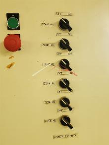 2006 C.R. Onsrud Panel Pro 288G12D 2006 C.R. Onsrud Panel Pro 288G12D