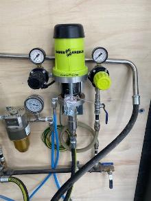 Makor Start-One M Spray line with Loading and Unloading