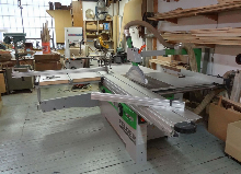 FELDER SLIDING PANEL SAW & SHAPER COMBO (Used)