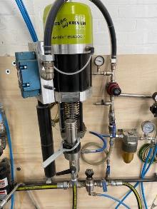 Makor Start-One M Spray line with Loading and Unloading
