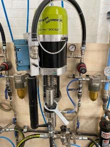 Makor Start-One M Spray line with Loading and Unloading
