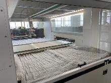Makor Start-One M Spray line with Loading and Unloading