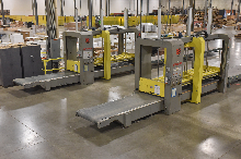 Comil CF-2000 Feed Through Case Clamp