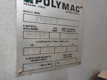Biesse Polymac Ergho 2 Edgebander Biesse Polymac Ergho 2 Edgebander