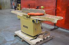Powermatic 12" Jointer w/Helical Head  NEW