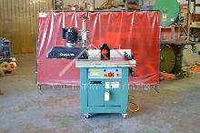 Bridgewood Sliding Table Shaper with Feeder Bridgewood Sliding Table Shaper with Feeder
