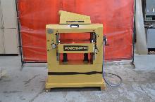 Powermatic 22" Helical Head Planer Powermatic 22" Helical Head Planer
