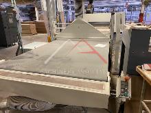 Morbidelli  X200 CNC Router Nested Based Cell 5x10 w/Roller Holddown