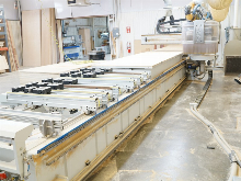 Busellato Jet 260 D Machining Center 