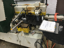 Cehisa Edgebander Model 202 S200 Series