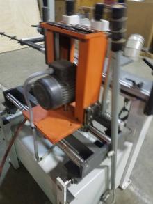 Gannomat Horizontal Mortiser  Drilling Machine. Used Gannomat Horizontal Mortiser  Drilling Machine. Used