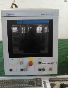 2008 HOMAG KAL310  EDGEBANDER