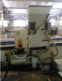 2008 HOMAG KAL310  EDGEBANDER