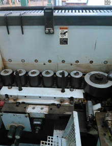 2008 HOMAG KAL310  EDGEBANDER