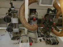 2008 IMA Advantage 70 With Premilling and Corner Rounding