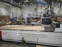 2012 SCM Pratix FeedThrough CNC Router
