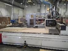 2012 SCM Pratix FeedThrough CNC Router