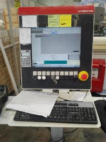 2012 SCM Pratix FeedThrough CNC Router