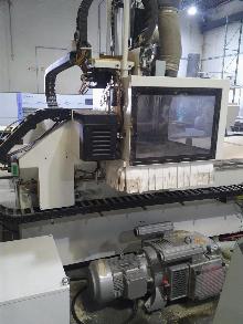 2012 SCM Pratix FeedThrough CNC Router