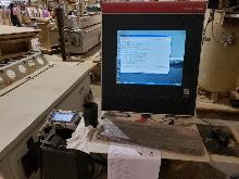 2013 SCM 5x12 Flat Table CNC Router 2013 SCM 5x12 Flat Table CNC Router